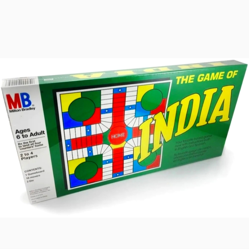 The Game of India